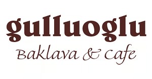 Gulluoglu Baklava & Cafe logo