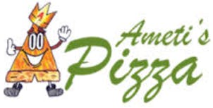 Ameti's Gourmet Pizza Logo