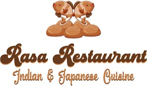Rasa Indian & Japanese Restaurant Logo