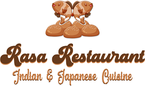 Rasa Indian & Japanese Restaurant logo