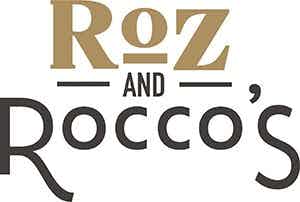 Roz & Rocco's logo
