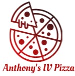 Anthony's IV Pizza Logo