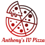 Anthony's IV Pizza logo