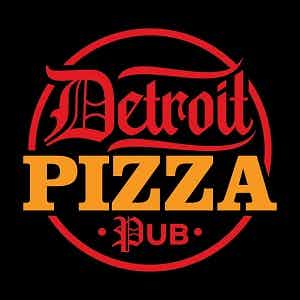 Detroit Pizza Pub logo