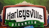 Harleysville Pizzeria logo