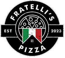 Fratelli's Pizza logo