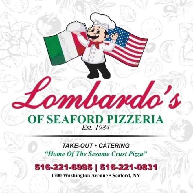 Lombardo’s Of Seaford Pizzeria Logo