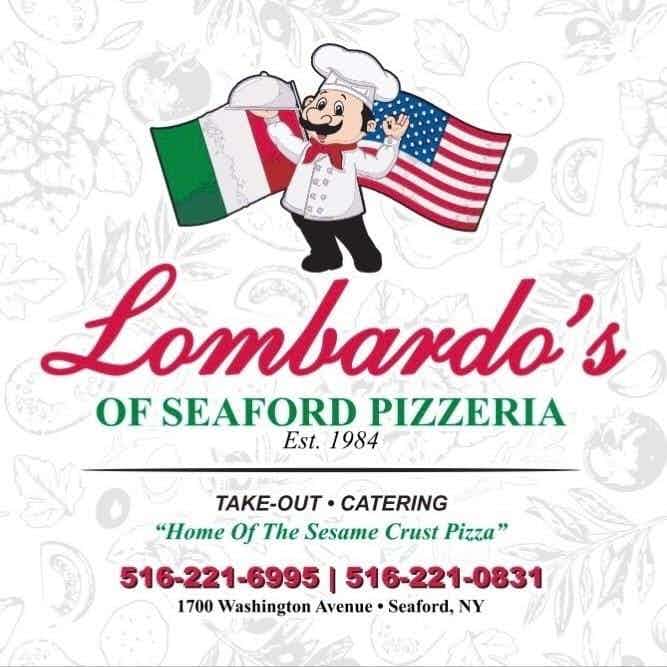 Lombardo's Of Seaford Pizzeria logo