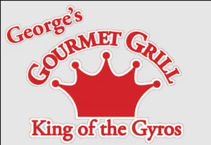 George's Gourmet Grill Downtown logo