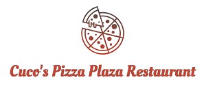 Cuco's Pizza Plaza Restaurant Logo
