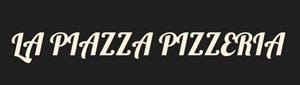 La Piazza Pizzeria Logo