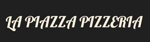 La Piazza Pizzeria logo