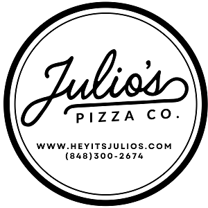 Julio's Pizza Co. logo