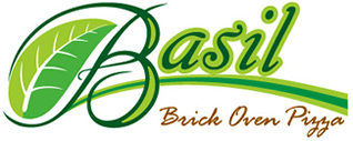 Basil Brick Oven Pizza logo