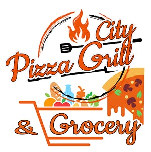 City Pizza Grill & Grocery Logo