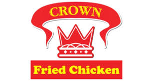 Crown Chicken & Pizza logo