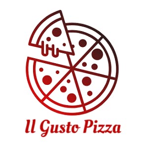 Il Gusto Pizza Logo