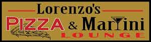 Lorenzo's Pizza & Martini Lounge logo