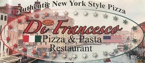 Di Francesco Pizza Logo