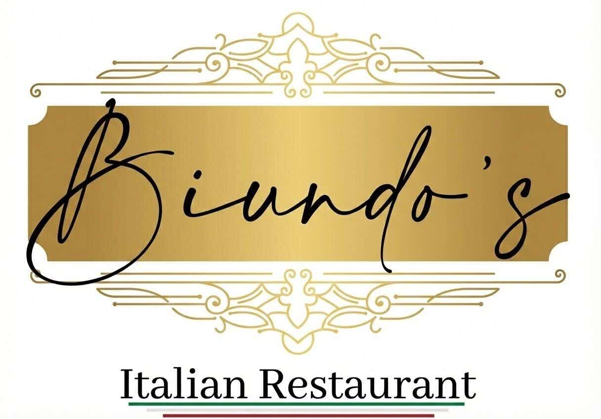 Biundo's Italian Restaurant logo