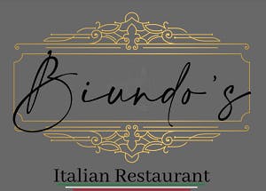 Biundo's Italian Restaurant Logo