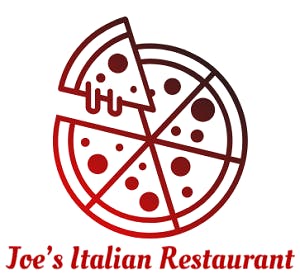 Joe’s Italian Restaurant Logo