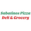Sabatinos Pizza Deli & Grocery logo