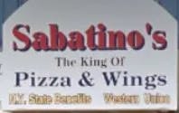 Sabatinos Pizza Deli & Grocery Logo