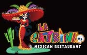 La Catrina Mexican Restaurant Logo