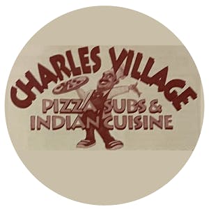 Charles Village Pizza Logo