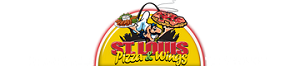 St. Louis Pizza & Wings logo