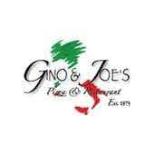 Gino & Joes Pizza logo