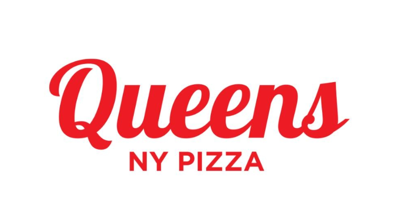 Queens NY Pizza logo