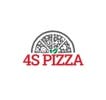 4S Pizza Logo