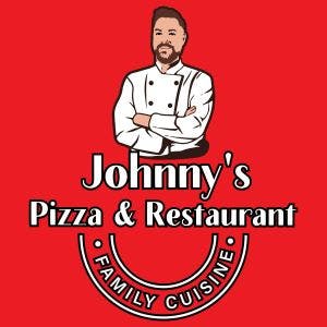 Johnny’s Pizza & Restaurant Logo