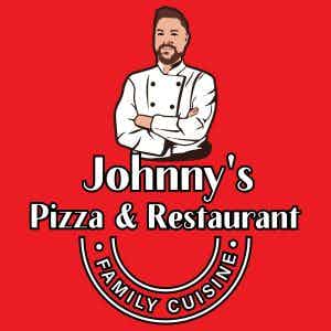 Johnny's Pizza & Restaurant logo