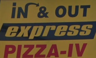 In & Out Express Pizza IV