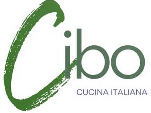 Cibo Cucina Italiana Logo