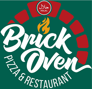 Brick Oven Pizza & Restaurant logo