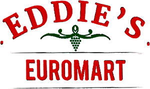 Eddies EuroMart logo