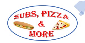 Subs Pizza & More Logo