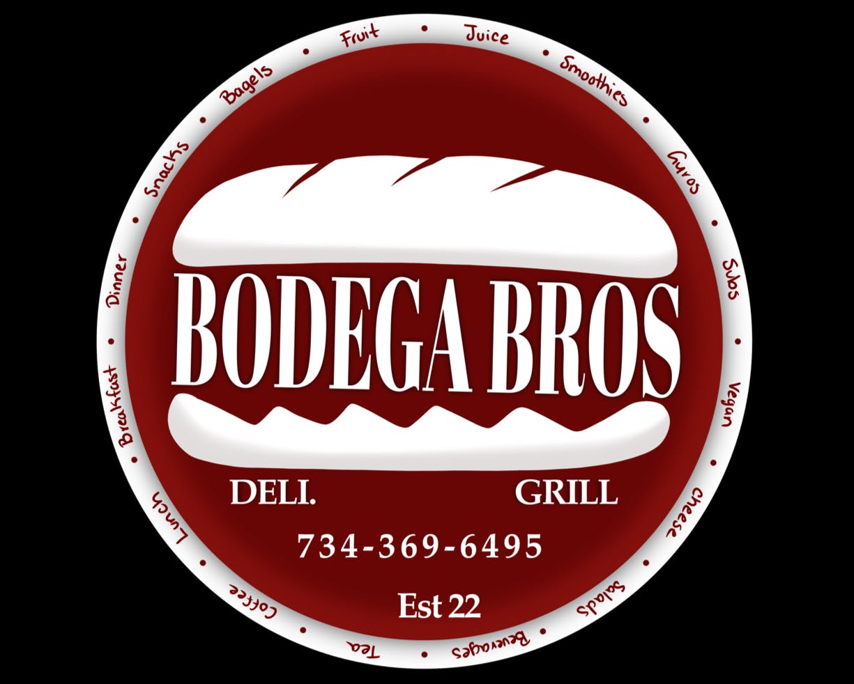 Bodega Bros Logo