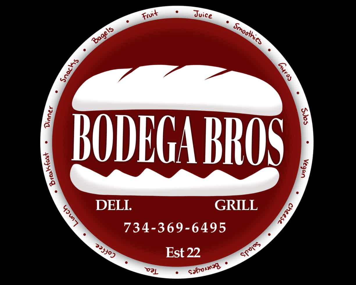 Bodega Bros logo