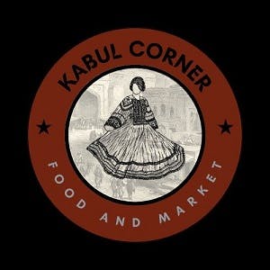 Kabul Corner Logo