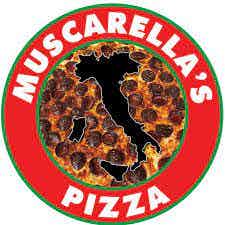 Muscarella's Pizza logo