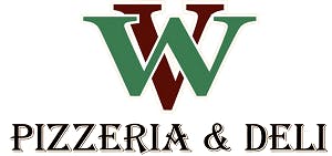 Watervliet Pizza Logo