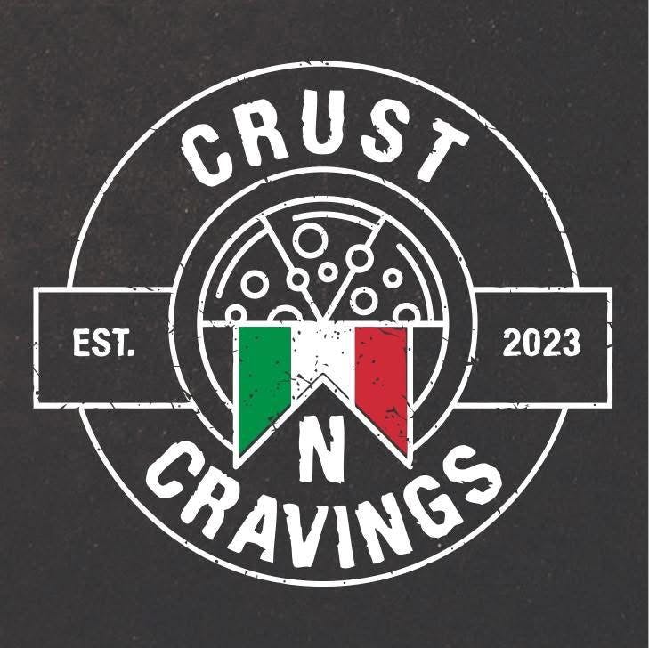 Crust N Cravings Logo