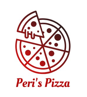 Peri's Pizza Logo