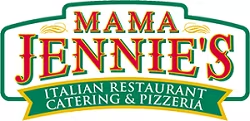 Mama Jennie's Pizza West logo