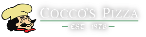 Cocco's Pizza Norwood logo